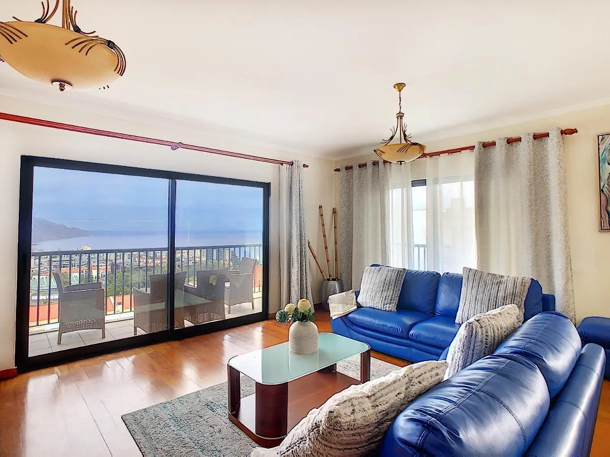 Gemini Apartment By Lovelystay فونشال
