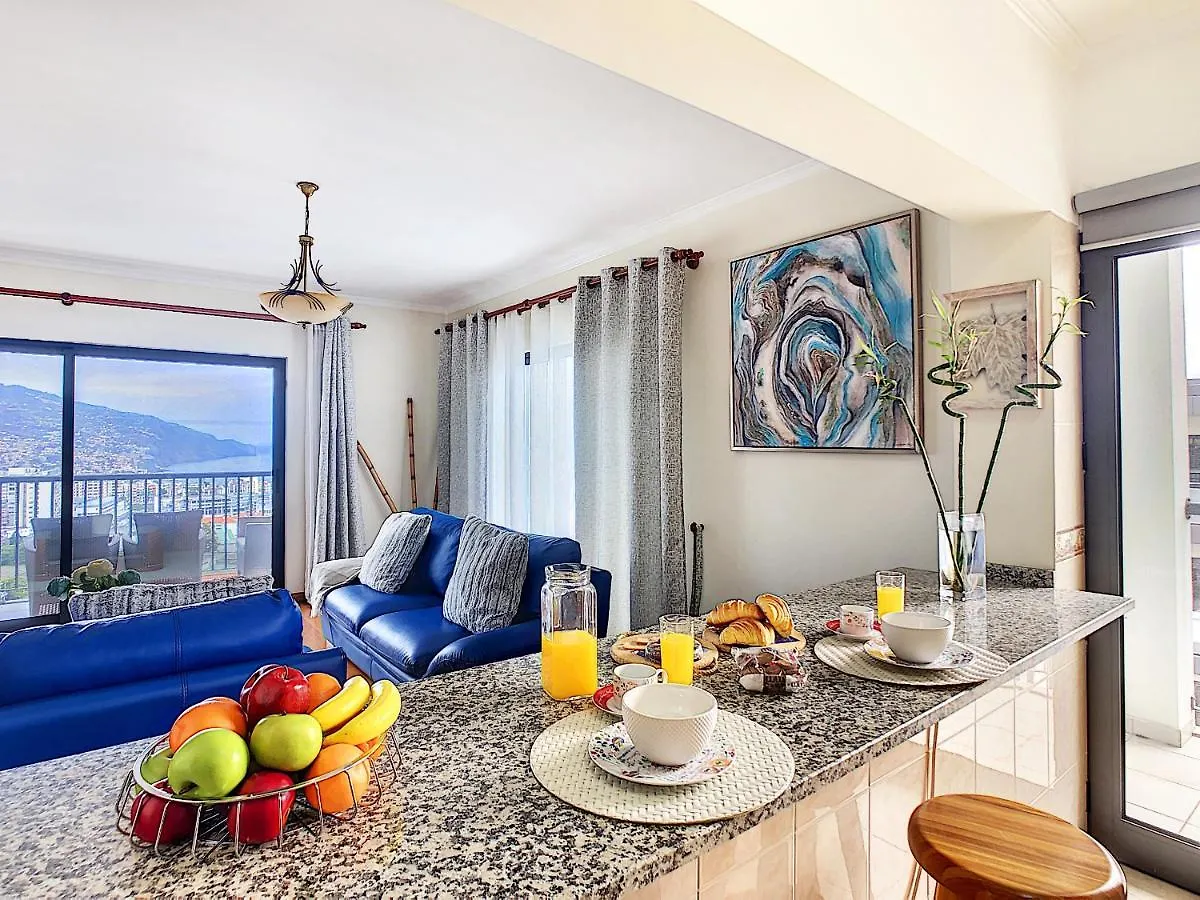 Gemini Apartment By Lovelystay فونشال