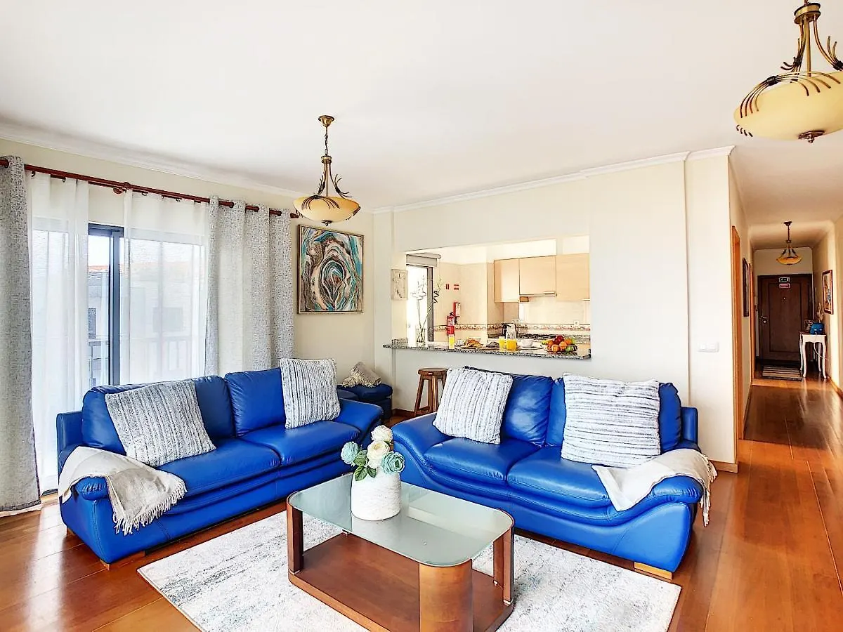Gemini Apartment By Lovelystay فونشال